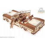 Ugears 3D puzzle Dream Cabriolet VM-05, 735 ks – Sleviste.cz
