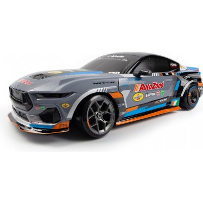 HPI Stage-D10 Flux Ford Mustang GT RTR S650 – J.Deane – Hledejceny.cz