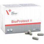 VetExpert BioProtect probiotikum pro psy a kočky 60 kapslí – Hledejceny.cz