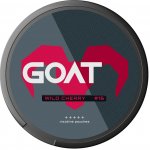 GOAT WILD CHERRY 16,4 mg 20 sáčků – Sleviste.cz