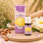 Hanna Maria esenciální olej 7. čakra - relaxační duchovno 10 ml – Hledejceny.cz