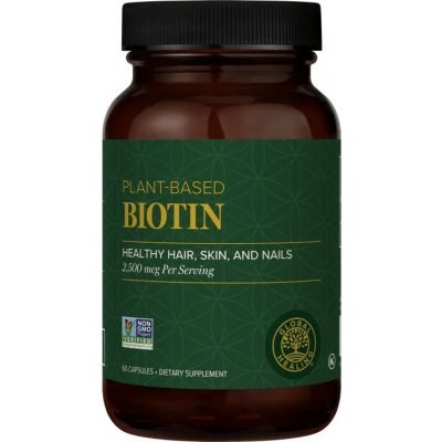 Global Healing Biotin 60 kapslí – Hledejceny.cz