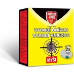 Protect Home Rodicum Alpha návnadový box 2x5 g 2 ks – Zboží Dáma