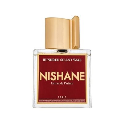 Nishane Hundred Silent Ways čistý parfém unisex 100 ml – Zboží Mobilmania