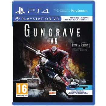 Gungrave VR