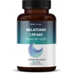 MOVit Energy Sleep Melatonin 1,99 mg 180 tablet – Hledejceny.cz