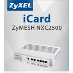 ZyXel ZyXEL E-ICARD to enable ZyMesh function on NXC2500 (LIC-MESH-ZZ0001F) – Hledejceny.cz