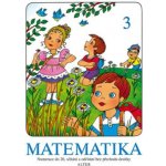 Matematika 3 - Vlasta Landová, Hana Staudková, Věra Tůmová – Hledejceny.cz