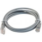 Datacom 1540 patch UTP CAT5E, 5m, šedý – Zboží Živě
