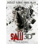 Saw VII 2D+3D DVD – Zboží Mobilmania