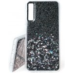 Pouzdro Vennus Brilliant Case Samsung A7 2018 A750 Černé – Sleviste.cz