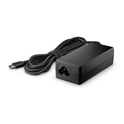 HP USB-C AC Adapter 45W EURO N8N14AA - originální – Zbozi.Blesk.cz