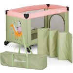 Petite&Mars Cestovní postýlka Koot Friends Boho Party – Zboží Dáma