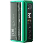 VooPoo Drag 4 Mod 177W Gun Metal & Forest Green – Hledejceny.cz