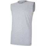 Baridi wear Tričko pánské bez rukávů tenké Outlast šedý melír – Hledejceny.cz