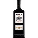 Fernet Stock 40% 1 l (holá láhev) – Zboží Mobilmania