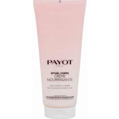 Payot Rituel Corps Crème Nourrissante zklidňující a vyživující krém na tělo 200 ml – Sleviste.cz