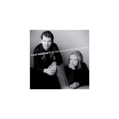 Mehldau Brad - Love Sublime CD – Hledejceny.cz