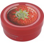 The Body Shop Strawberry tělové máslo 200 ml – Zboží Dáma