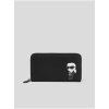 Peněženka Karl Lagerfeld 230W3213 - Černá dámská Peněženka