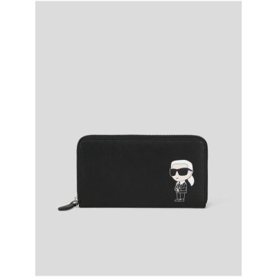 Karl Lagerfeld 230W3213 - Černá dámská Peněženka – Zboží Mobilmania