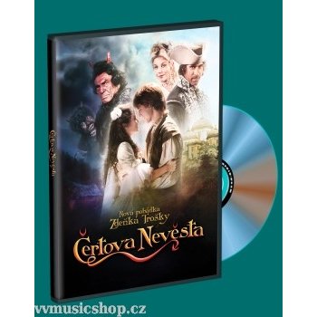 Troška zdeněk: čertova nevěsta DVD