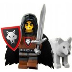 LEGO® Minifigurky 71048 27. série VLÁDCE VLČÍHO STÁDA – Zboží Dáma
