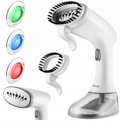 Transa Electronics Steammy bílý – Zboží Mobilmania