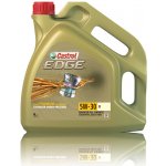 Castrol Edge Titanium M 5W-30 4 l – Zboží Mobilmania