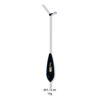 Zdeněk bubeník Boom S podvodním splávkem černá 10g 40cm – Hledejceny.cz