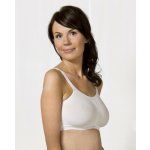 Carriwell podprsenka těhotenská bezešvá bílá – Zboží Dáma