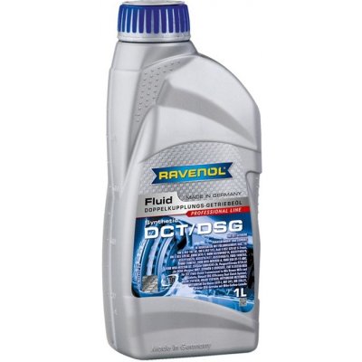 Ravenol DCT/DSG Fluid 1 l – Sleviste.cz