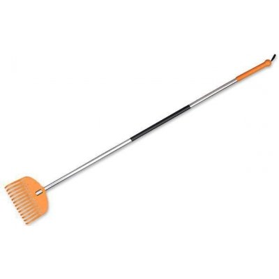 BRADAS Plastové 13 zubů TQ s hliníkovou násadou TQ-G13TA – Zboží Dáma