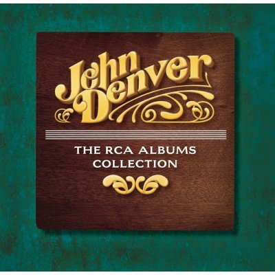 John Denver - Rca Albums Collection CD – Hledejceny.cz