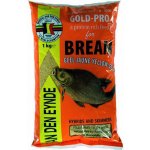 Marcel Van Den Eynde Krmení Gold Pro Bream Yellow 1kg – Hledejceny.cz