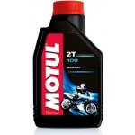 Motul 100 2T 1 l – Zbozi.Blesk.cz