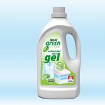 Real Green Clean prací gel 1,5 l – Zbozi.Blesk.cz