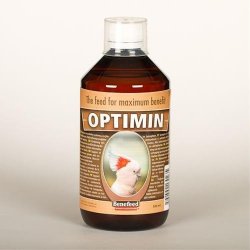 Optimin exoti sol 500 ml