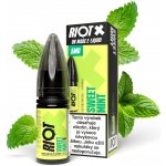Riot X Salt Sweet Mint 10 ml 10 mg – Zboží Mobilmania