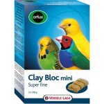 Veresele-Laga Orlux Clay Block Mini 540 g – Zboží Dáma