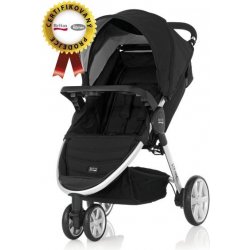 Britax B-Agile 3 Neon černý 2015