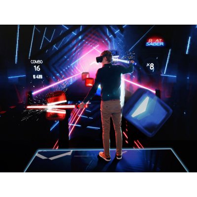 Půjčení virtuální reality až domů 25 VR her – Zboží Dáma