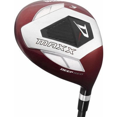 Wilson Deep Red Maxx – Zboží Mobilmania