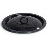 ORION Smaltovaná poklice na kotlík 36cm – Zboží Mobilmania