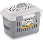 Stefanplast Gulliver Midi kamenně šedá 45 x 33x 33 cm – Zboží Dáma