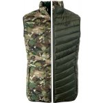 TEXAR Oboustranná vesta Texar Reverse, Olive/Multicam – Zboží Mobilmania