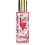 Guess Love Romantic Blush tělový sprej 250 ml – Zboží Dáma
