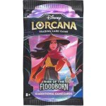 Disney Lorcana TCG Rise of the Floodborn Booster – Hledejceny.cz