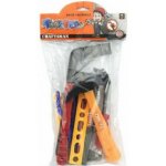 Teddies nářadí plast 10 ks v sáčku – Sleviste.cz