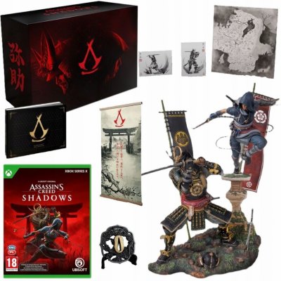 Assassin's Creed Shadows (Collector's Edition) (XSX) – Zboží Dáma